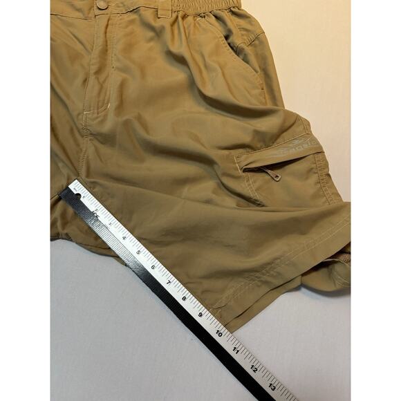 Vcansion Men's 36 Ultra Lightweight Hiking Cargo Shorts Chinlon Outdoors Trails - Picture 7 of 7